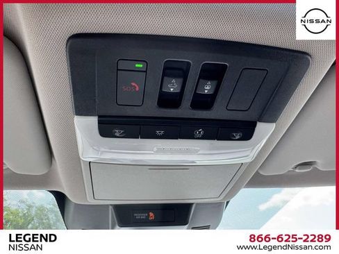 Certified 2023 Nissan Rogue SV w/ SV Premium B Package AWD/4WD image 34