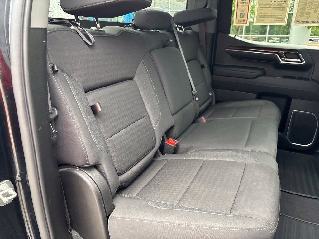 Used 2024 GMC Sierra 1500 Elevation AWD/4WD image 19