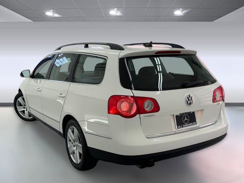 Used 2008 Volkswagen Passat Komfort image 3