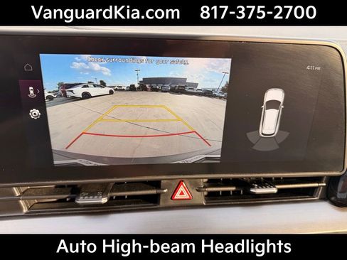 Certified 2025 Kia Sportage EX image 20