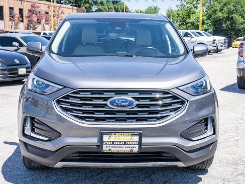Used 2022 Ford Edge SEL w/ Convenience Package AWD/4WD image 2