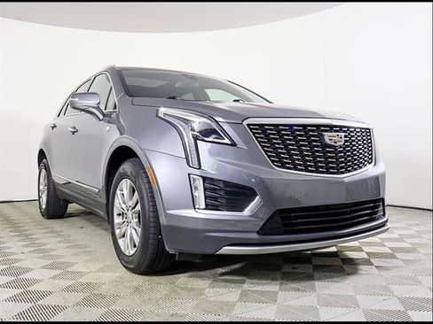 Used 2020 Cadillac XT5 Premium Luxury FWD image 1