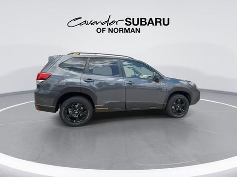Used 2024 Subaru Forester Wilderness AWD/4WD image 3