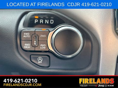 Used 2022 RAM 1500 Big Horn AWD/4WD image 27