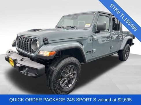 New 2026 Jeep Gladiator Sport image 3