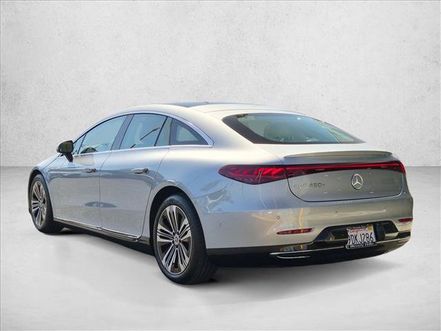 Used 2022 Mercedes-Benz EQS 450+ Sedan image 8