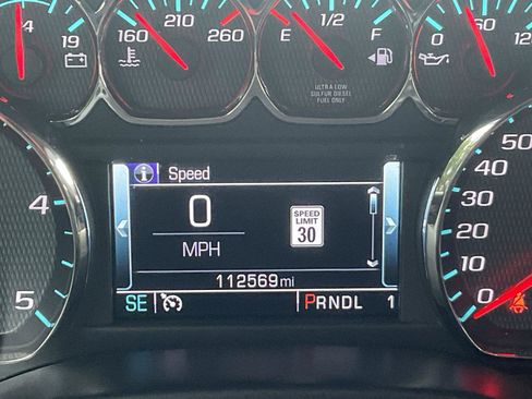 Used 2019 Chevrolet Silverado 2500 LTZ w/ Duramax Plus Package AWD/4WD image 19