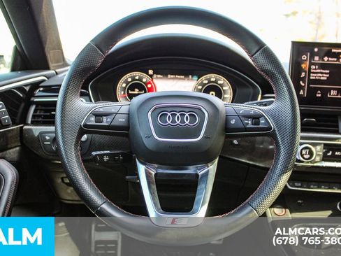 Used 2021 Audi S5 Prestige image 25