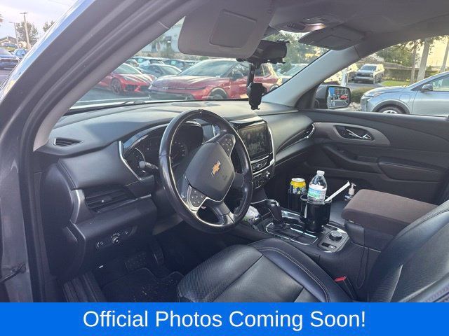 Used 2020 Chevrolet Traverse LT FWD image 5