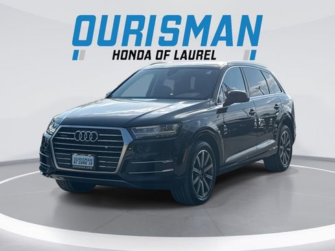 Used 2019 Audi Q7 3.0T Premium Plus AWD/4WD image 1