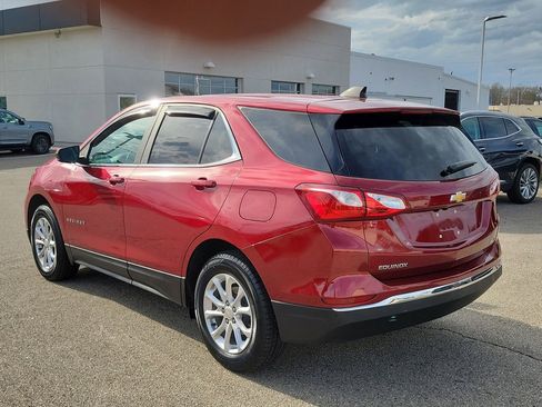Used 2021 Chevrolet Equinox LT image 3