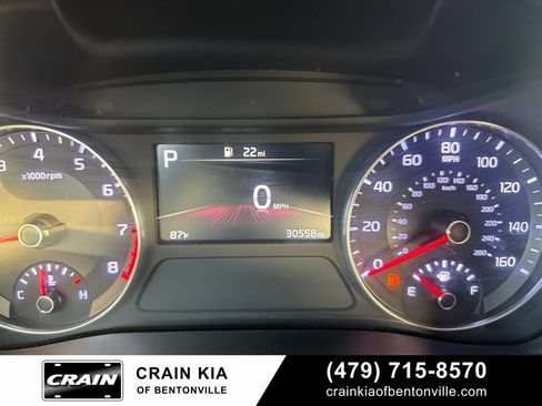 Certified 2024 Kia Forte GT-Line FWD image 18