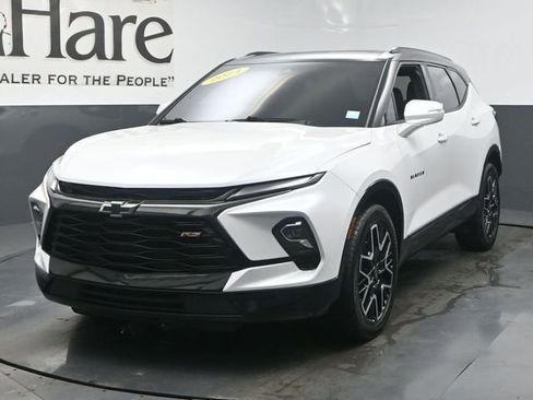 Used 2024 Chevrolet Blazer RS w/ Enhanced Convenience Package FWD image 7