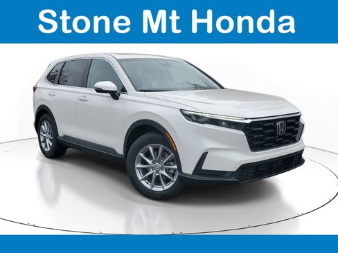 New 2026 Honda CR-V EX image 1