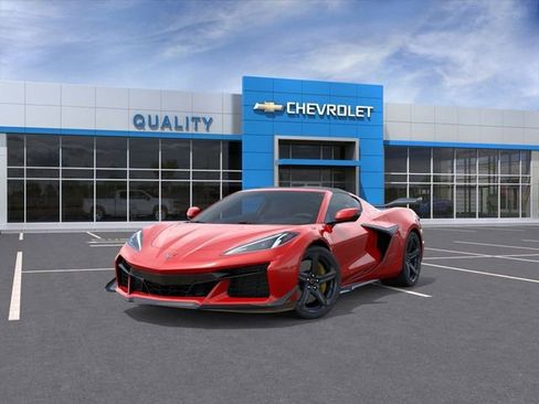 New 2026 Chevrolet Corvette Z06 RWD image 8