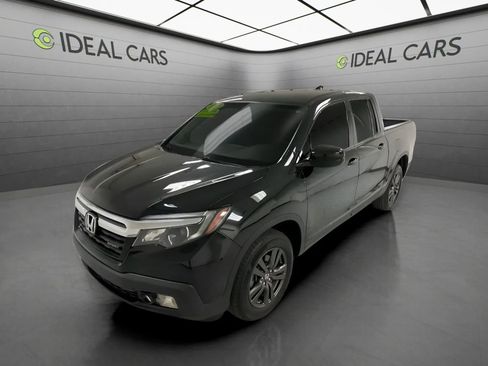 Used 2019 Honda Ridgeline Sport image 1