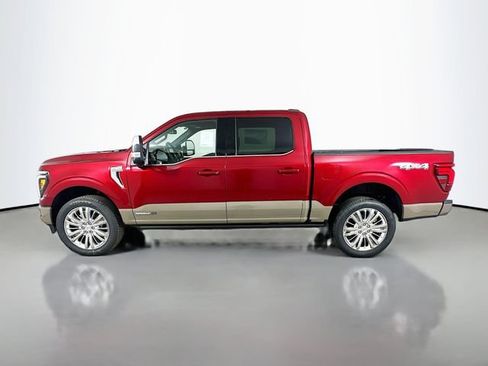 New 2026 Ford F150 King Ranch w/ Equipment Group 601A High AWD/4WD image 4