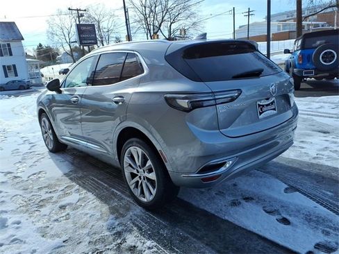 Used 2023 Buick Envision Avenir image 7
