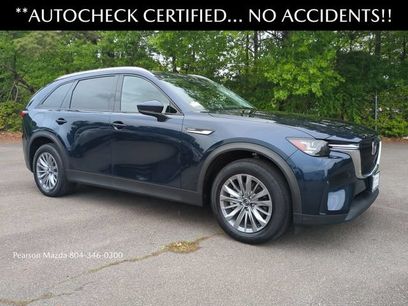 Certified 2024 MAZDA CX-90 Plug-In Hybrid w/ Preferred