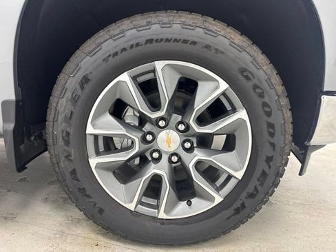 New 2026 Chevrolet Silverado 1500 LT AWD/4WD image 34
