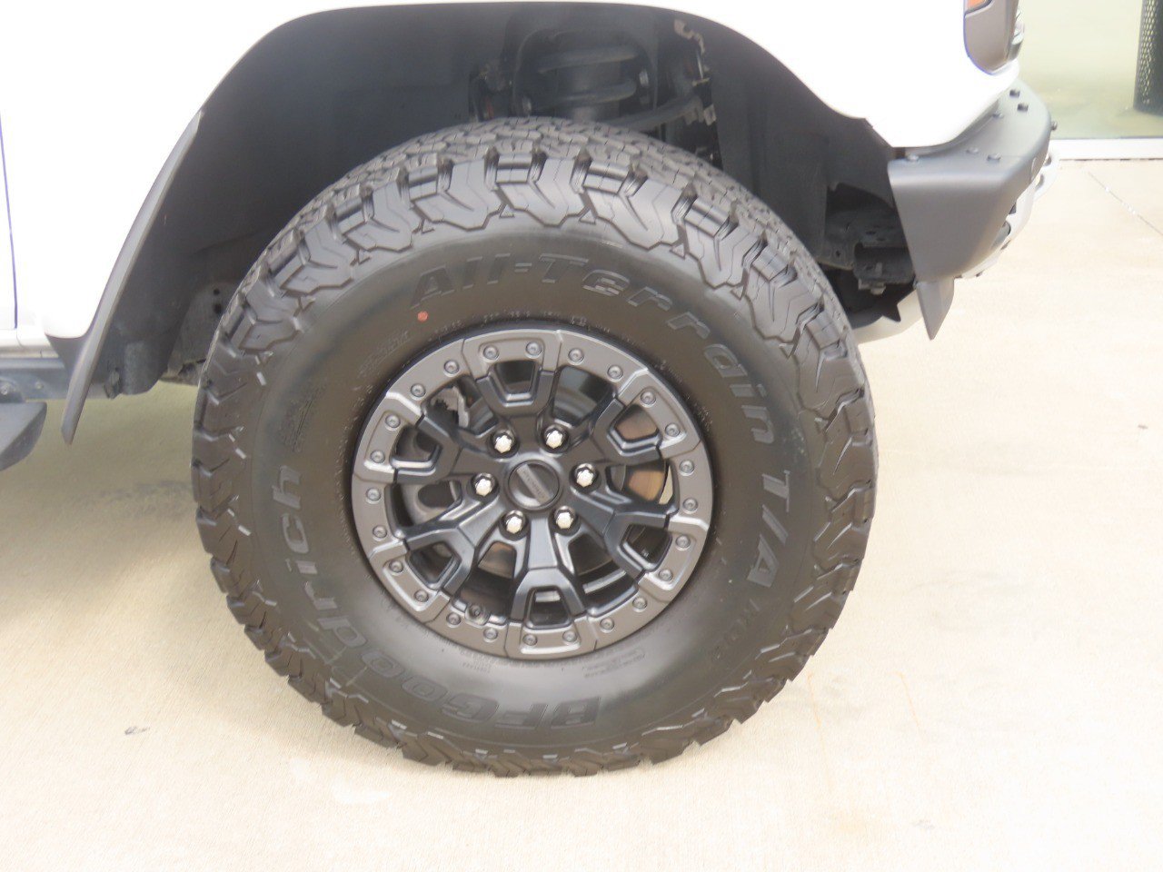 Certified 2024 Ford Bronco Raptor AWD/4WD image 7