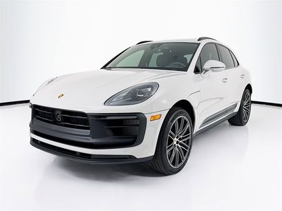 New 2026 Porsche Macan GTS