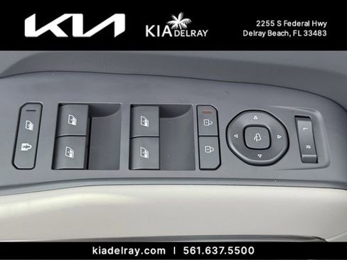 New 2026 Kia EV9 Wind image 18