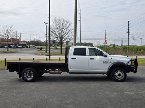 Used 2018 RAM 4500 Tradesman w/ Ambulance Prep Group AWD/4WD image 8