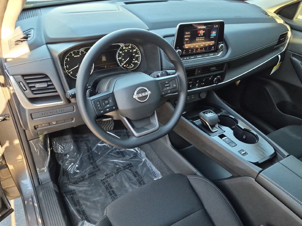 New 2027 Nissan Rogue S FWD image 2