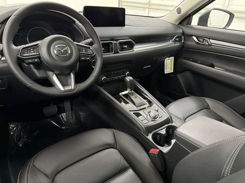 New 2025 MAZDA CX-5 AWD 2.5 S w/ Premium Plus Pkg image 18