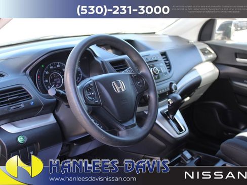 Used 2014 Honda CR-V LX image 11