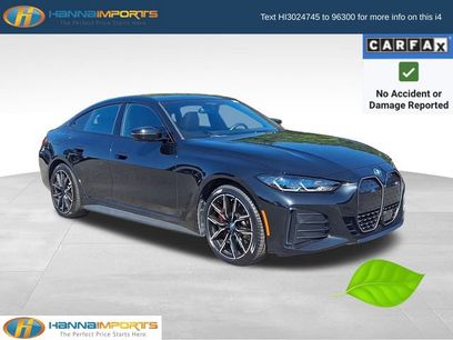 Used 2024 BMW i4 M50