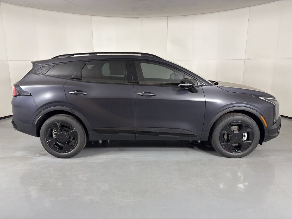 New 2026 Kia Sportage X-Line w/ X-Line Technology Package AWD/4WD image 9