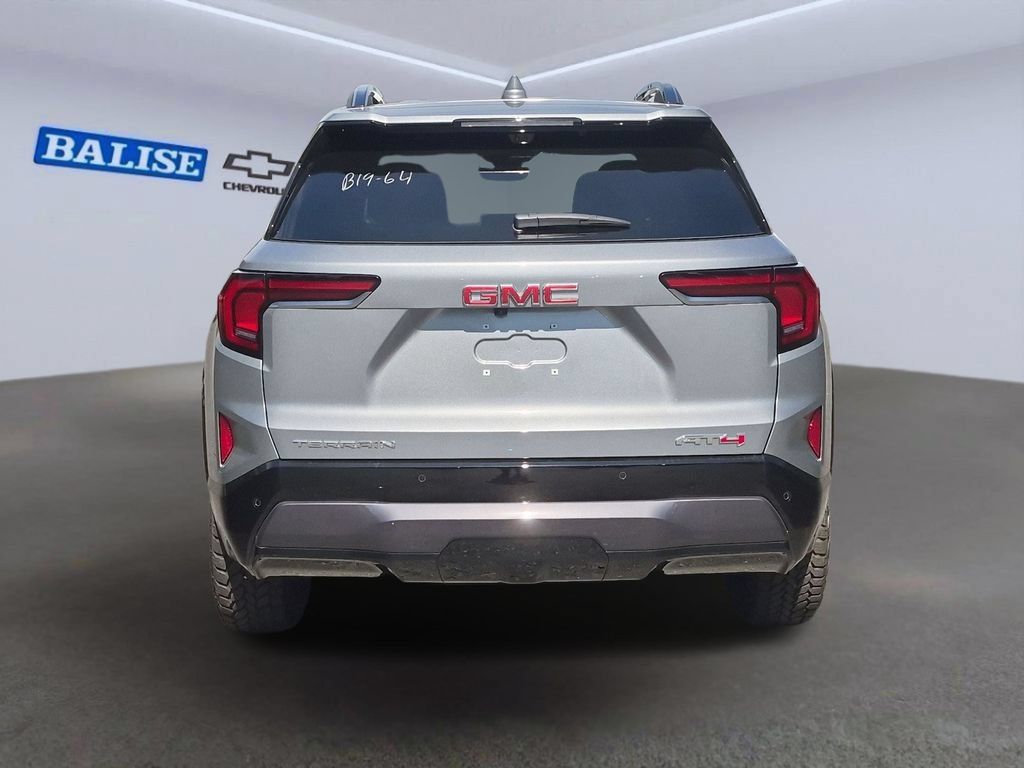 New 2027 GMC Terrain AT4 w/ Convenience Package III AWD/4WD image 4