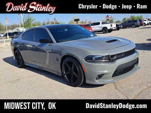 Certified 2023 Dodge Charger Scat Pack RWD image 1
