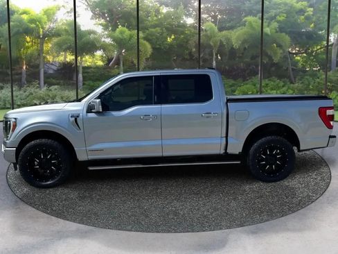 Used 2023 Ford F150 Limited AWD/4WD image 8