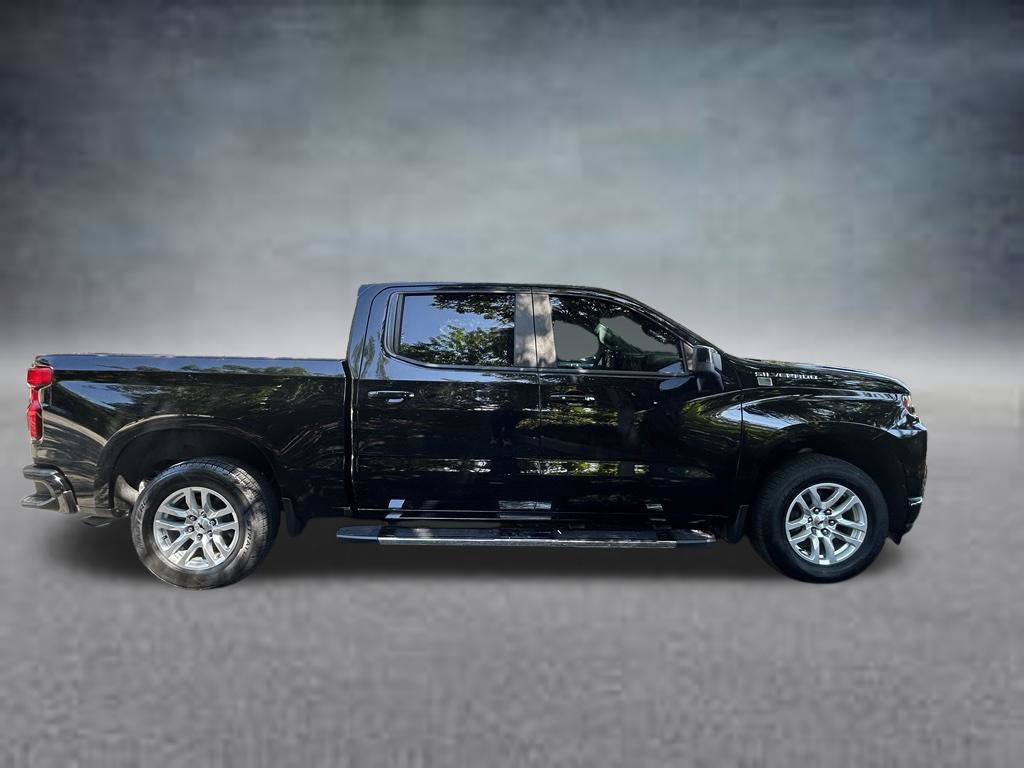 Used 2021 Chevrolet Silverado 1500 RST RWD image 8