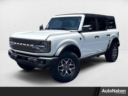 Used 2023 Ford Bronco Badlands