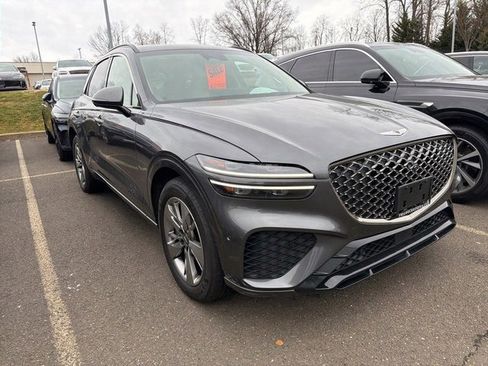 Used 2022 Genesis GV70 3.5T Sport w/ Sport Advanced Package image 2