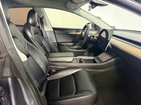 Used 2023 Tesla Model 3 Long Range AWD/4WD image 29