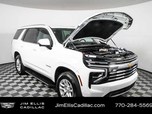Used 2025 Chevrolet Tahoe LT AWD/4WD image 34