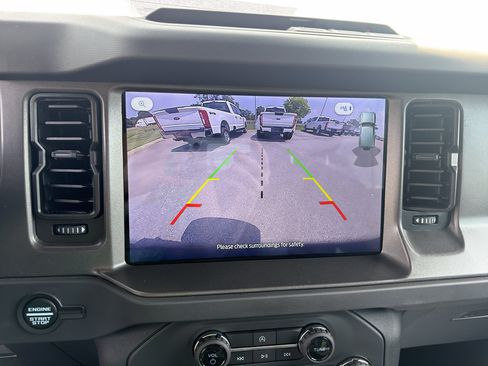 Certified 2025 Ford Bronco Big Bend AWD/4WD image 16
