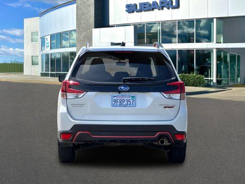 Certified 2024 Subaru Forester Sport AWD/4WD image 7