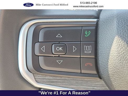 Used 2024 Jeep Wagoneer L Series III w/ Flexible Seating Group AWD/4WD image 14