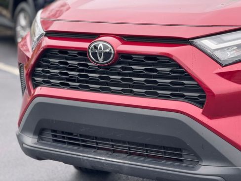 Used 2023 Toyota RAV4 XLE image 8