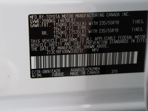 Certified 2024 Toyota RAV4 XLE Premium FWD image 42