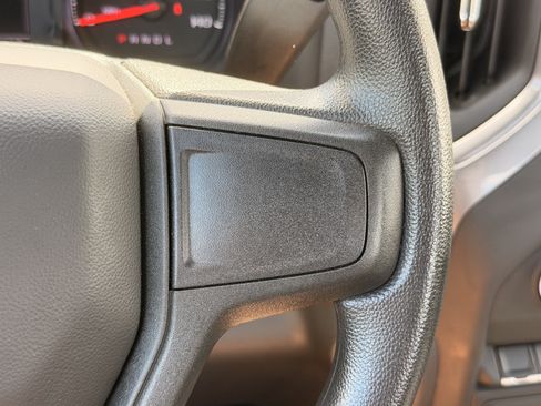 Used 2025 Chevrolet Silverado 1500 W/T RWD image 20
