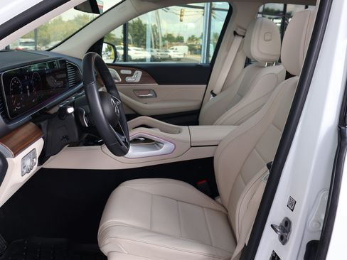 Certified 2024 Mercedes-Benz GLE 350 4MATIC image 10