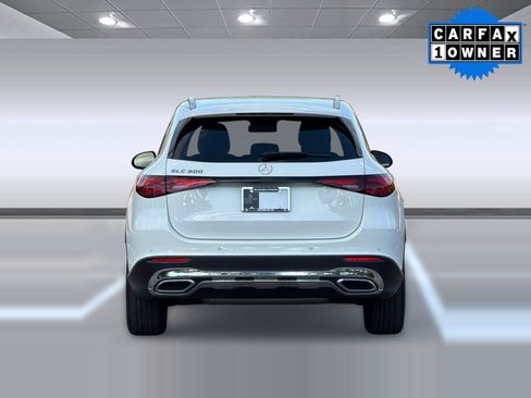 Certified 2025 Mercedes-Benz GLC 300 image 9