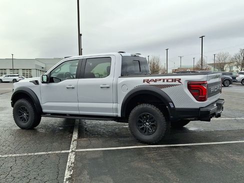 Used 2025 Ford F150 Raptor image 2